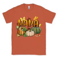 Copper mama pumpkin Classic Tee - BundleAndBundleShop