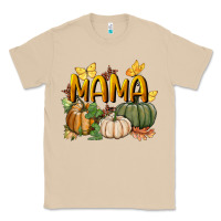 Mushroom mama pumpkin Classic Tee - BundleAndBundleShop