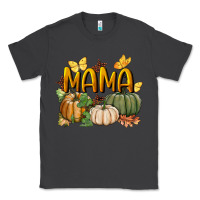 Smoke mama pumpkin Classic Tee - BundleAndBundleShop