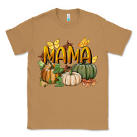 Mama Pumpkin Classic Tee | Teevron