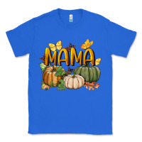 True Royal mama pumpkin Classic Tee - BundleAndBundleShop