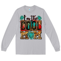 Moon Dust i'm the cool mom Long Sleeve Tee - Zillion Design Studio