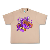 Burro domestic violence afro girl sneakers Urban Heavy Tee - RanaPortraitStore