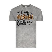 Cloud Rock i was normal three kids ago momlife Vintage Tee - MaliasSmallBusiness