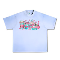 Grape Ice lash hustler coffee cups Urban Heavy Tee - texasbilliewilder