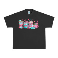 Lash Hustler Coffee Cups Urban Heavy Tee | Teevron