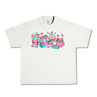 Pistachio lash hustler coffee cups Urban Heavy Tee - texasbilliewilder