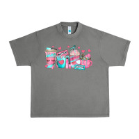 Tornado lash hustler coffee cups Urban Heavy Tee - texasbilliewilder