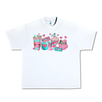 White lash hustler coffee cups Urban Heavy Tee - texasbilliewilder