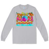 Moon Dust hot mom summer Long Sleeve Tee - Zillion Design Studio