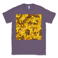 Lavender Childhood Cancer Butterfly Classic Tee - texasbilliewilder