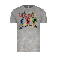 Cloud Rock let's get lit Vintage Tee - MaliasSmallBusiness