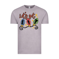 Vintage Zinc let's get lit Vintage Tee - MaliasSmallBusiness
