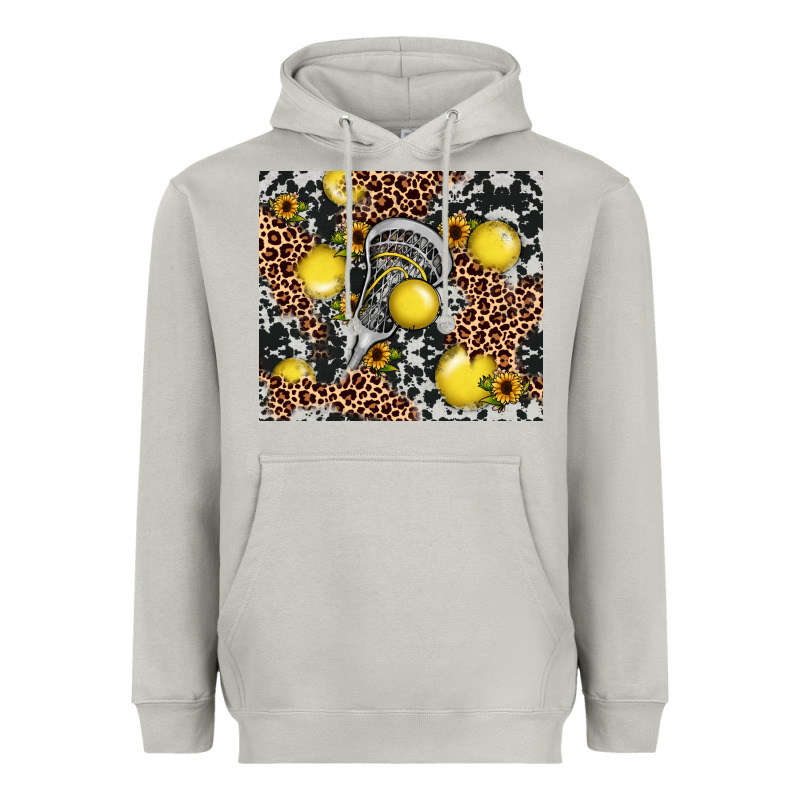 Lacrosse Heavyweight Hoodie by JahusDesignShop | Teevron