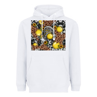 White lacrosse Heavyweight Hoodie - JahusDesignShop
