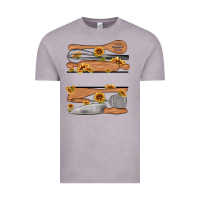 Custom Name Kitchen Tools Vintage Tee | Teevron