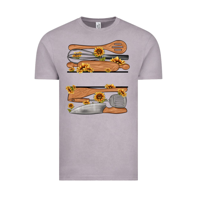 Custom Name Kitchen Tools Vintage Tee by MaliasSmallBusiness | Teevron