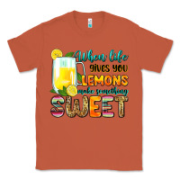 Copper when life gives you lemons make someting sweet Classic Tee - Zillion Design Studio