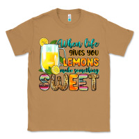 When Life Gives You Lemons Make Someting Sweet Classic Tee | Teevron
