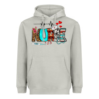 Western Nurse Heavyweight Hoodie | Teevron