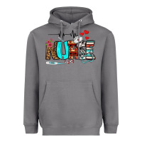Storm western nurse Heavyweight Hoodie - BundleAndBundleShop