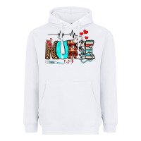 White western nurse Heavyweight Hoodie - BundleAndBundleShop