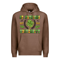 Chestnut st. patricks university Premium Hoodie - MaliasSmallBusiness