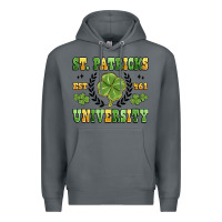 Rock st. patricks university Premium Hoodie - MaliasSmallBusiness