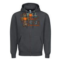 Smoke fall for jesus he never leaves Zipper Hoodie - CowhideDigitalArt