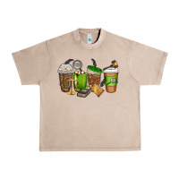 French Oak lawyer coffee cups Urban Heavy Tee - texasbilliewilder