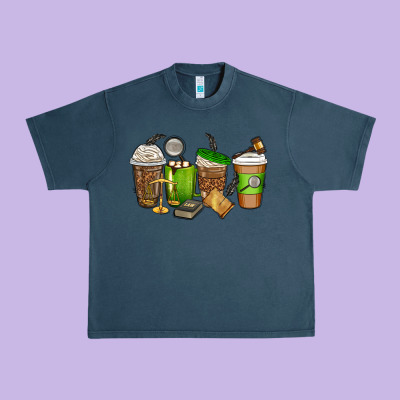 Urban Heavy Tee lawyer coffee cups