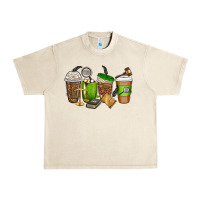 Sandshell lawyer coffee cups Urban Heavy Tee - texasbilliewilder