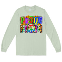 Matcha proud mom lgbt Long Sleeve Tee - Zillion Design Studio