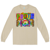 Mushroom proud mom lgbt Long Sleeve Tee - Zillion Design Studio