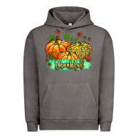 Pigment Tornado thankful pumpkins with glitter Urban Hoodie - MaliasSmallBusiness