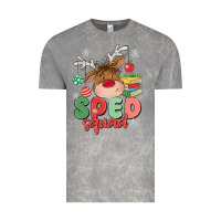 Cloud Rock sped squad Vintage Tee - MaliasSmallBusiness