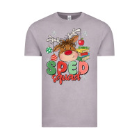 Vintage Zinc sped squad Vintage Tee - MaliasSmallBusiness