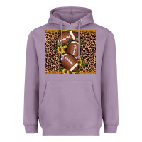 Lavender American football Heavyweight Hoodie - JahusDesignShop