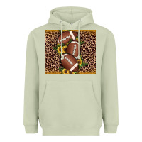 Matcha American football Heavyweight Hoodie - JahusDesignShop