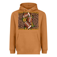 Meerkat American football Heavyweight Hoodie - JahusDesignShop