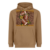 American Football Heavyweight Hoodie | Teevron