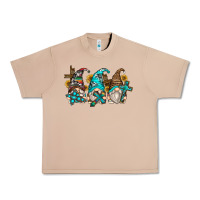 Burro western cross gnomes Urban Heavy Tee - Zillion Design Studio