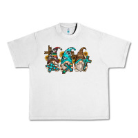 Lunar Rock western cross gnomes Urban Heavy Tee - Zillion Design Studio