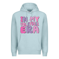 Blue Mist in my volleyball era Premium Hoodie - MaliasSmallBusiness