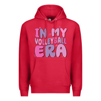 Cardinal in my volleyball era Premium Hoodie - MaliasSmallBusiness