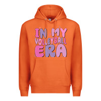 Carrot in my volleyball era Premium Hoodie - MaliasSmallBusiness