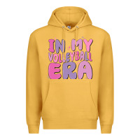 Mustard in my volleyball era Premium Hoodie - MaliasSmallBusiness