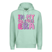 Seafoam in my volleyball era Premium Hoodie - MaliasSmallBusiness