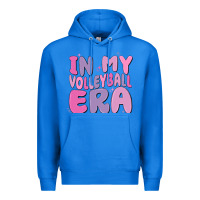 True Royal in my volleyball era Premium Hoodie - MaliasSmallBusiness