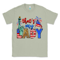 Matcha that's my lady 4th of july Classic Tee - Zillion Design Studio
